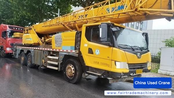 شراء XCMG XCT25L5 مستعمل رافعة شراء XCMG XCT25L5 مستعمل رافعة